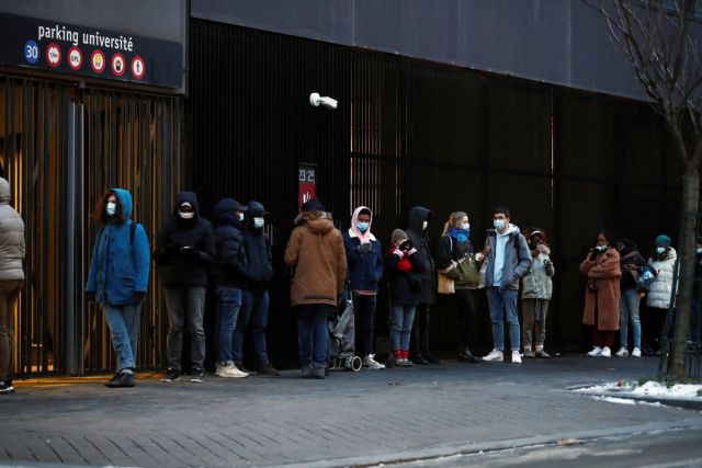 Γαλλία : Μία δόση εμβολίου θα κάνουν όσοι ανάρρωσαν από κορωνοϊό