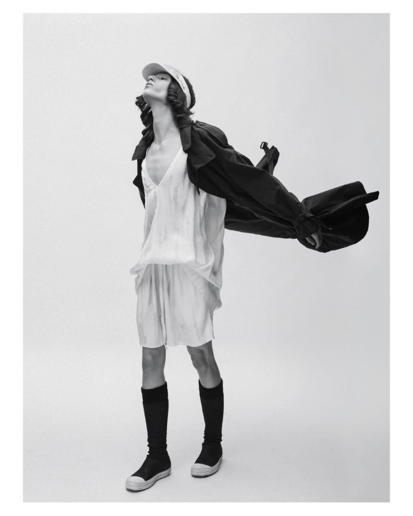 Όνειρα υψηλής ραπτικής στο Παρίσι εν μέσω lockdown