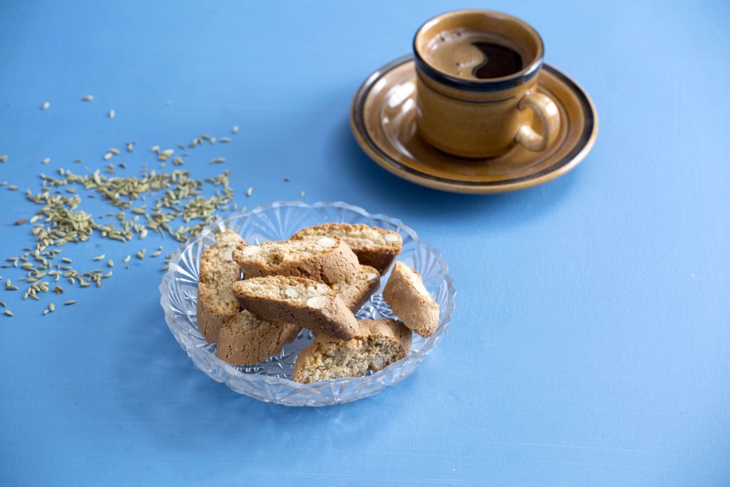 Παξιμαδάκια καλορίζικα