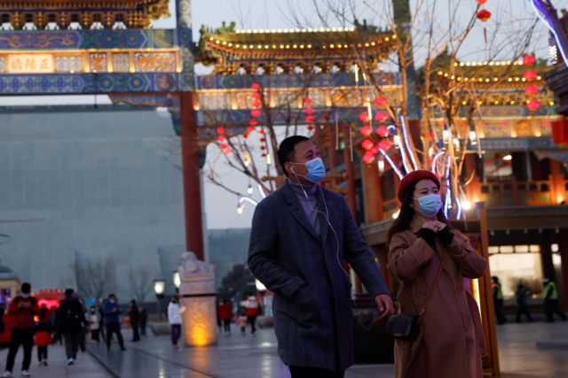 ΗΠΑ: Να καταθέσει στοιχεία η Κίνα τα πρώτα κρούσματα κορωνοϊού