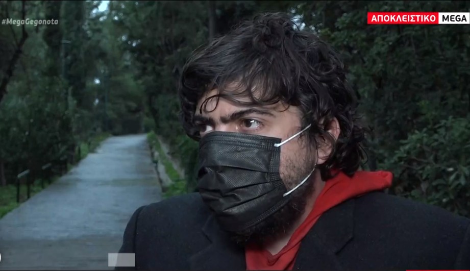 Δ. Καραντζάς στο MEGA: Ορατός ο κίνδυνος ενοχοποίησης των θυμάτων