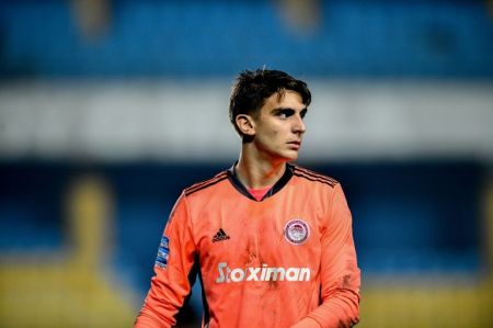 Επίσημο : Στον Ολυμπιακό ο Τζολάκης μέχρι το 2024