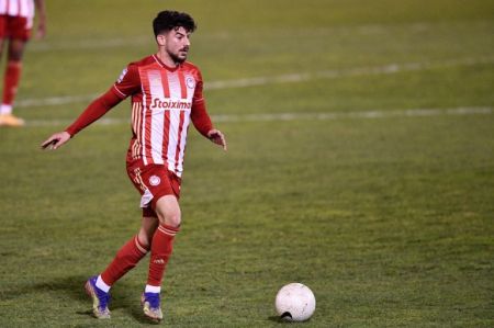 Επίσημο : Νέο συμβόλαιο και ο Ανδρούτσος στον Ολυμπιακό