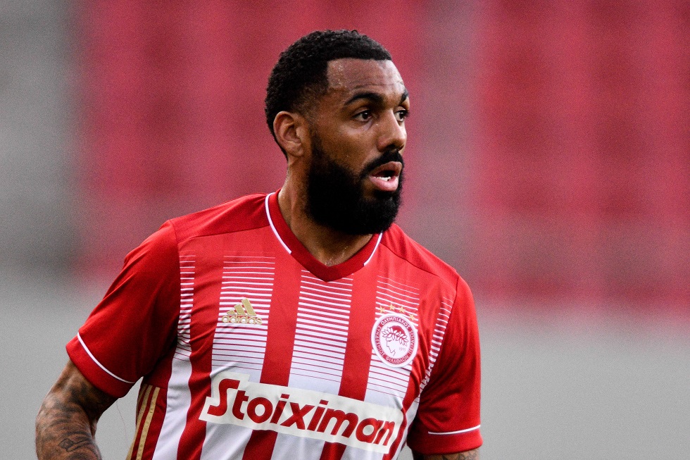 Ολυμπιακός : Στην αποστολή και ο Εμβιλά