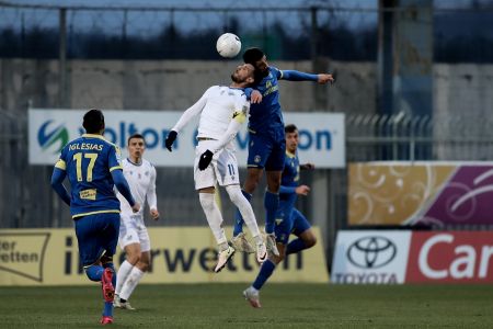 Η Λαμία έβαλε «στοπ» στον Αστέρα 0-0 στην Τρίπολη