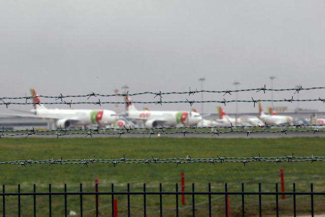 Πορτογαλία : Απαγόρευση πτήσεων από και προς Βρετανία και Βραζιλία