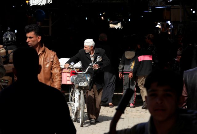 Κορωνοϊός : Συναγερμός για το τέταρτο κύμα στο Ιράν