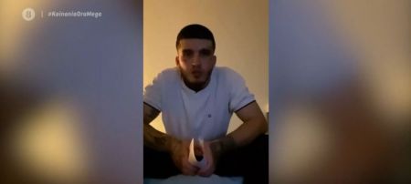 Θεσσαλονίκη: Βρέθηκε ο ράπερ – Δίνει κατάθεση στην αστυνομία