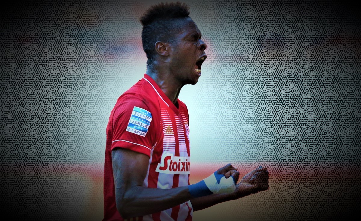 Επίσημο : Ο Σισέ στο Λιμάνι έως το 2024