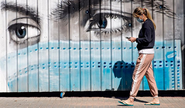 Lockdown : Σχέδια για χαλάρωση των μέτρων παρά την έξαρση της πανδημίας