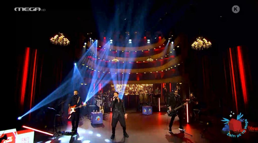 Μεγάλες επιτυχίες από τις ΜΕΛISSES στη σκηνή του MEGA