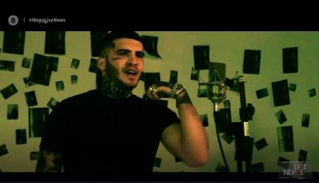 Θεσσαλονίκη : Βρέθηκε ο 24χρονος ράπερ – Νοσηλεύεται σε άσχημη κατάσταση