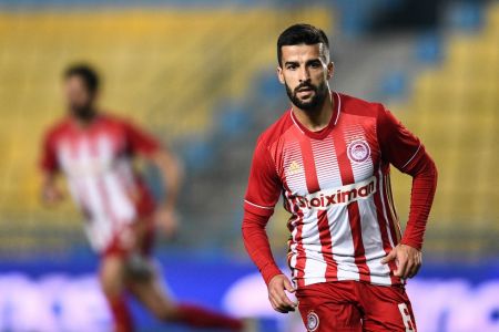 Ολυμπιακός: Τα πάνω-κάτω ο Μαρτίνς στη Λεωφόρο