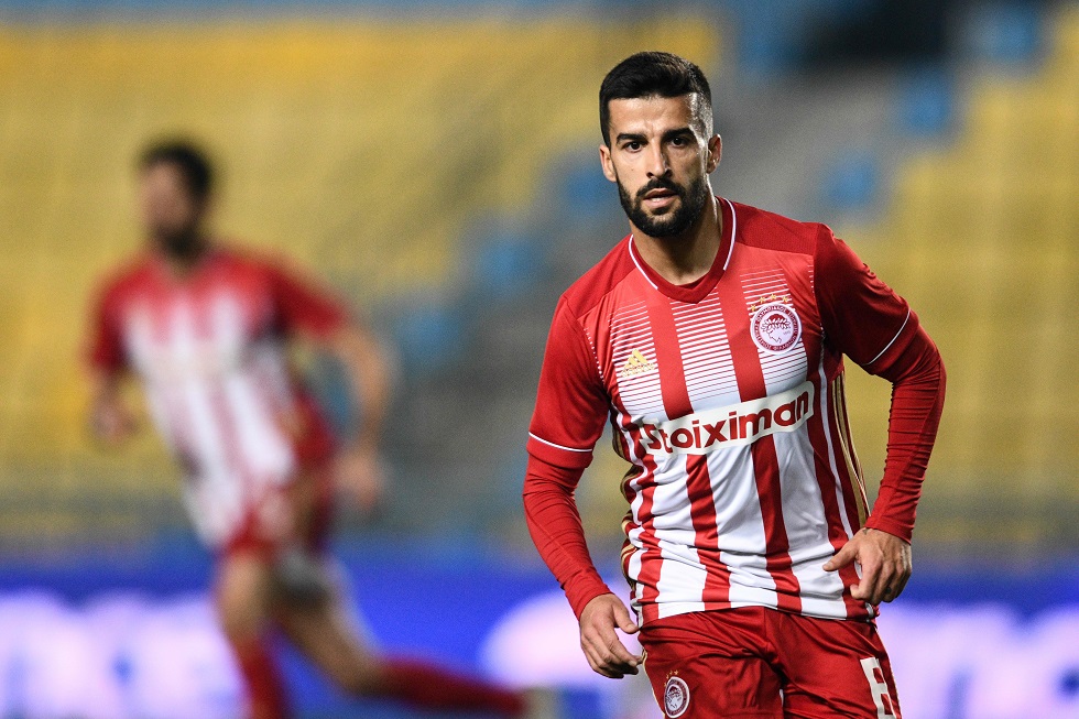 Ολυμπιακός: Τα πάνω-κάτω ο Μαρτίνς στη Λεωφόρο