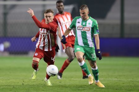 Βαθμολογία : Πρώτη ήττα για Ολυμπιακό, ανέβηκε 3ος ο Παναθηναϊκός