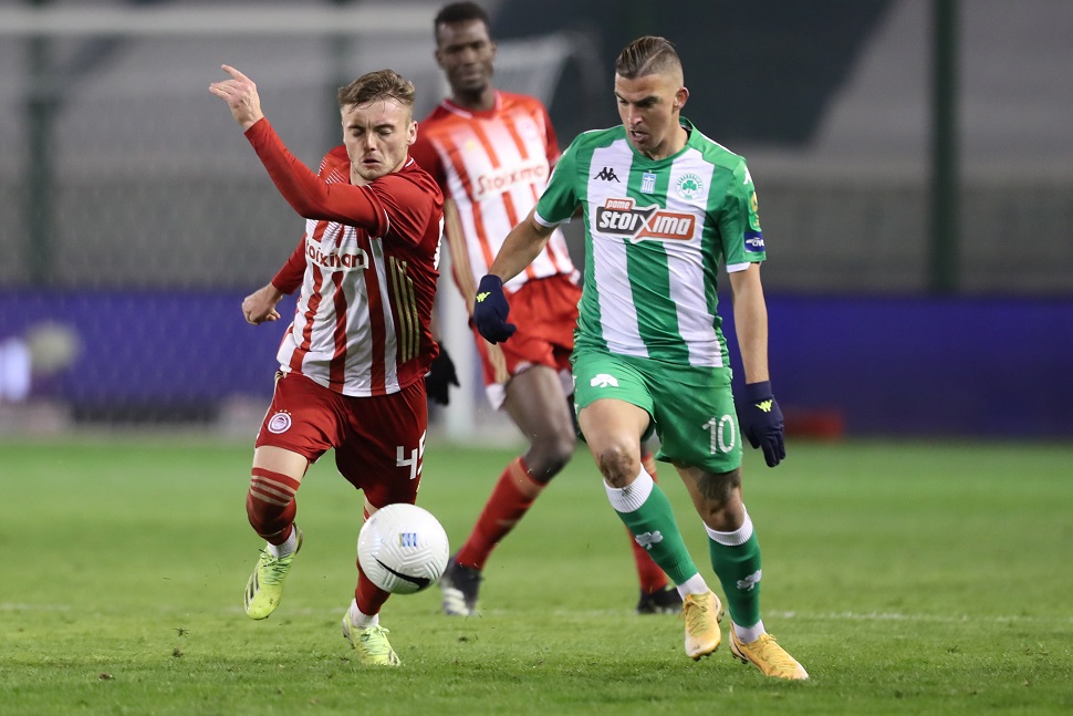 Βαθμολογία : Πρώτη ήττα για Ολυμπιακό, ανέβηκε 3ος ο Παναθηναϊκός