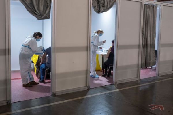 Η γεωπολιτική των εμβολίων κατά του κορωνοϊού στα Δυτικά Βαλκάνια