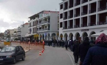 Ζάκυνθος: Κινητοποίηση κατά των lockdown