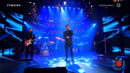 Ενα μοναδικό πάρτι στο MEGA με τις MEΛISSES – Η ανάρτηση του Χρήστου Μάστορα