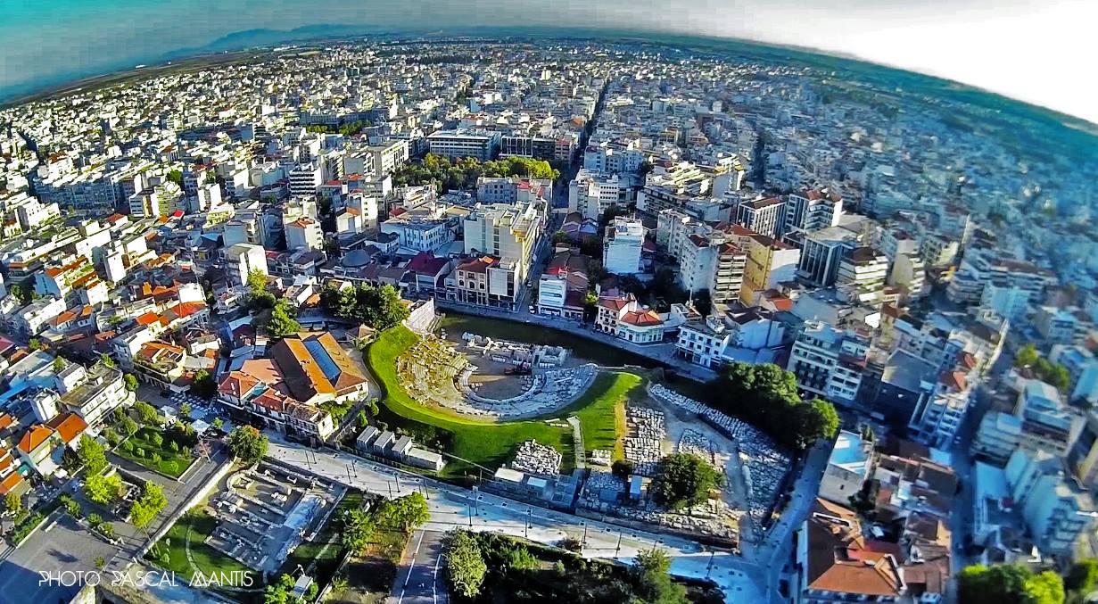 Φιλόξενη πόλη γεμάτη ομορφιές