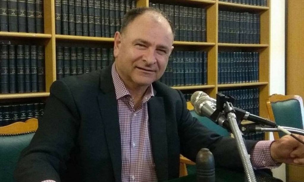 Πέθανε από κορωνοϊό ο πρόεδρος του ΒΕΠ Ανδριανός Μιχάλαρος