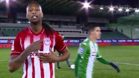 H κίνηση – «απάντηση» του Σεμέδο στους αντιπάλους του Ολυμπιακού