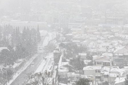 Κακοκαιρία Μήδεια : Ποια σχολεία θα παραμείνουν κλειστά