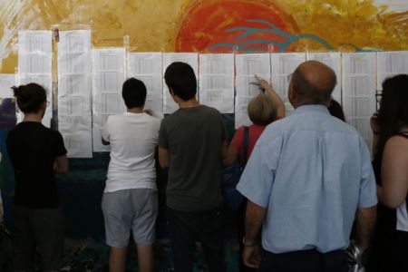 Η ελάχιστη βάση εισαγωγής και η κατανομή των εισακτέων