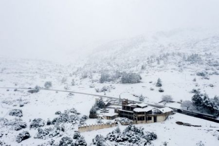 Κακοκαιρία Μήδεια : Έκτακτο δελτίο επικίνδυνων καιρικών φαινομένων