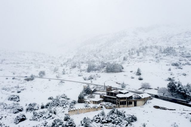 Κακοκαιρία Μήδεια : Έκτακτο δελτίο επικίνδυνων καιρικών φαινομένων