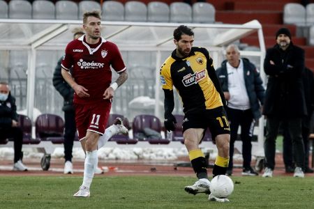 Βαθμολογία : Χαμός στη 2η θέση, στους 43 βαθμούς Άρης, ΑΕΚ και ΠΑΟΚ