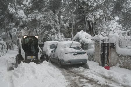 Μήδεια : Νέα ισχυρή σύσταση από την Πολιτική Προστασία προς εργαζόμενους σε όλη την Αττική