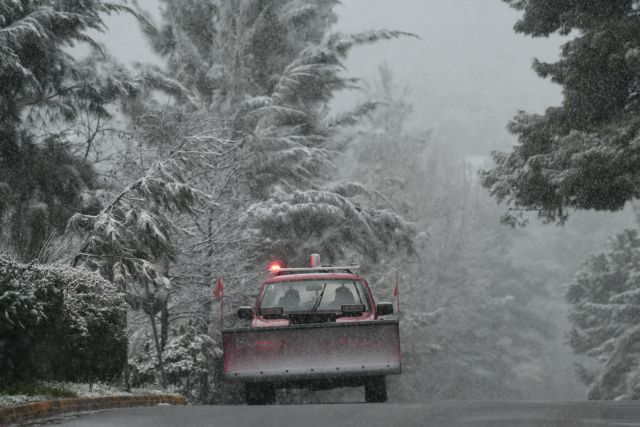 Καιρός – Στην «κατάψυξη» η χώρα με πολικές θερμοκρασίες και χιόνια | tovima.gr