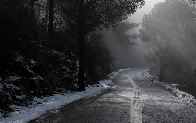 Εντοπίστηκε ο 15χρονος στον Υμηττό