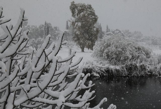 Πολικές θερμοκρασίες σε όλη τη χώρα – Σε ποιες περιοχές κατρακύλησε ο υδράργυρος στους – 20