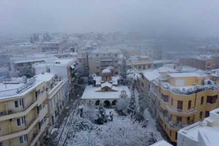 «Μήδεια» : Σε εξέλιξη σύσκεψη υπό τον Μητσοτάκη – Σε επιφυλακή ο κρατικός μηχανισμός