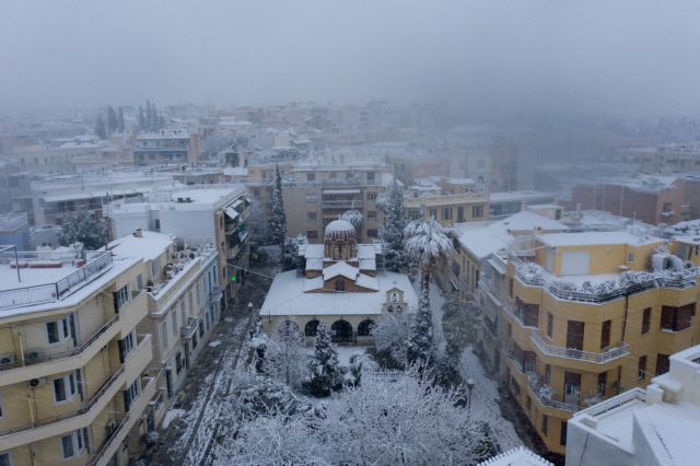 «Μήδεια» : Σε εξέλιξη σύσκεψη υπό τον Μητσοτάκη – Σε επιφυλακή ο κρατικός μηχανισμός