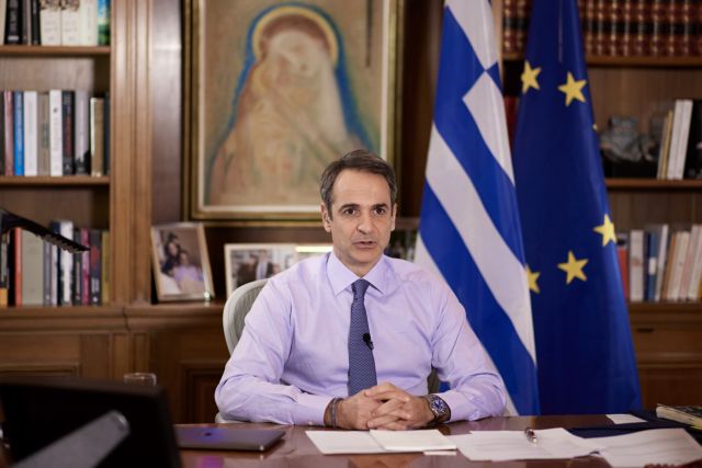 Μητσοτάκης : Ο κρατικός μηχανισμός κάνει το καλύτερο δυνατό για να κρατήσουμε τους δρόμους ανοιχτούς