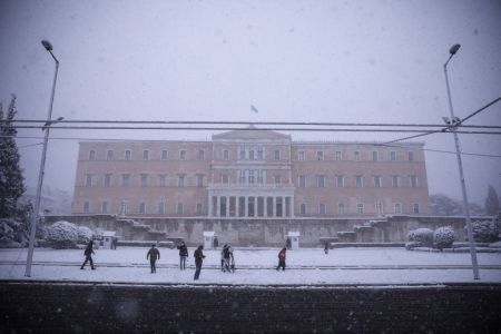Μήδεια : Συνεχής ενημέρωση για την κακοκαιρία