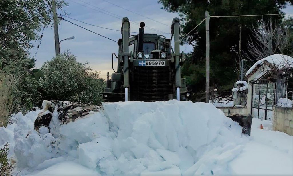 Ένοπλες Δυνάμεις και Μήδεια