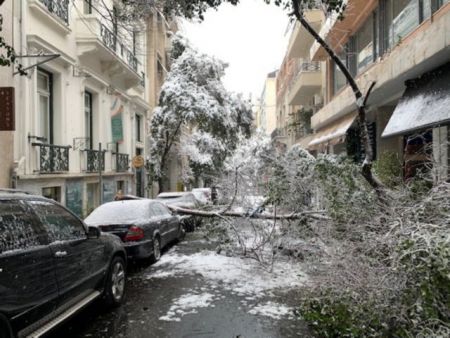 Ηλεκτροδότηση : Πώς να δηλώσετε τη βλάβη στο δίκτυο – Σε 10 περιοχές το πρόβλημα στην Αττική