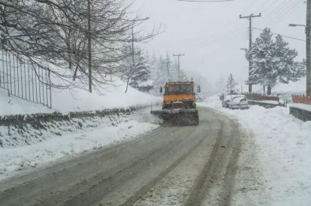 «Μήδεια»: Στους τρεις οι νεκροί από την επέλαση του χιονιά