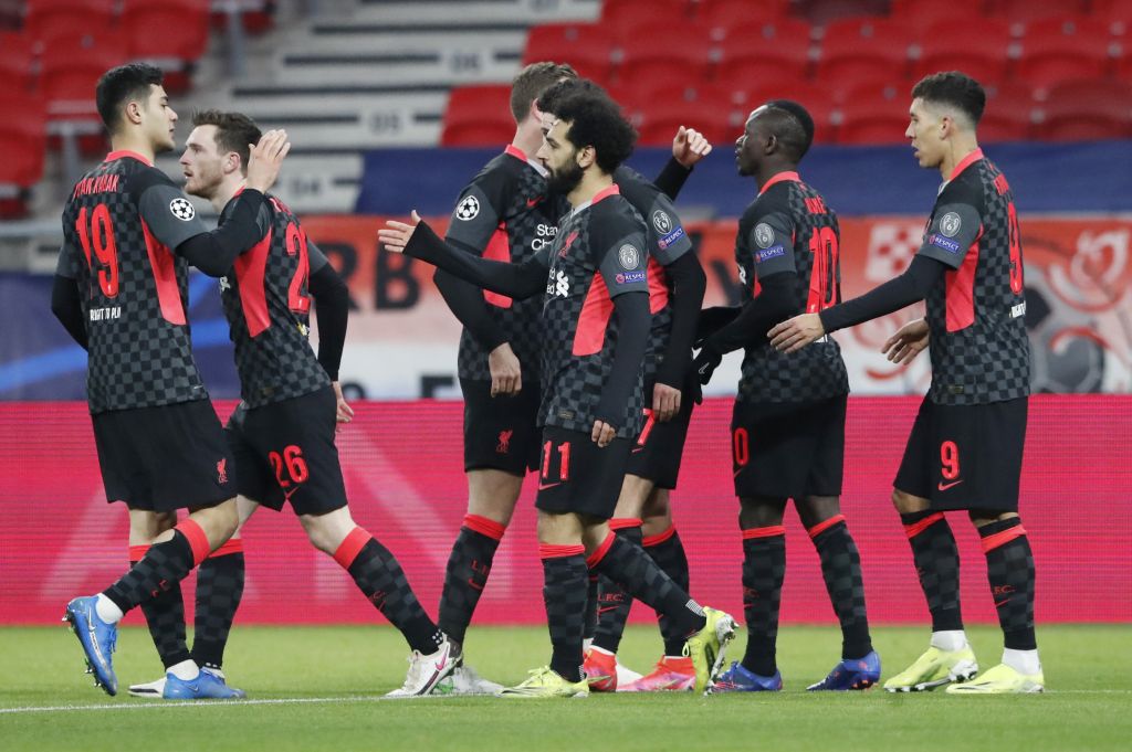 Λειψία – Λίβερπουλ : Διπλό «χτύπημα» με Σαλάχ και Μανέ σε πέντε λεπτά