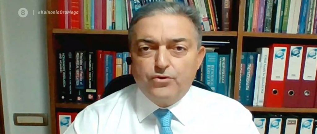 Καταγγελία Βασιλακόπουλου: Δεν παρέλυσε ο γιατρός από το εμβόλιο στην Κέρκυρα – Έχει διαταχθεί σε βάρος του ΕΔΕ