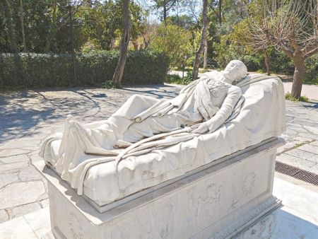 «Η τελική απόφαση για την Επανάσταση και ο εμπνευστής της Αλέξανδρος Υψηλάντης (1792-1828)»