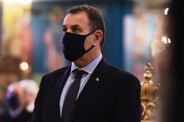 Παναγιωτόπουλος : Η Ελλάδα υπέρ της ειρηνικής επίλυσης οποιασδήποτε διαφοράς, με βάση το διεθνές δίκαιο