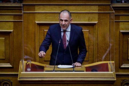 Γεραπετρίτης: Θα αξιολογήσουμε όλες τις προτάσεις για την ΕΥΠ χωρίς εκπτώσεις στην εθνική ασφάλεια