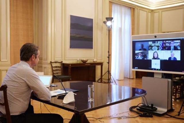 Συνεδριάζει την Πέμπτη υπό τον Μητσοτάκη η ΚΟ της ΝΔ