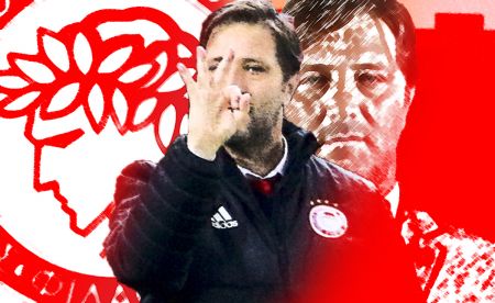 Live: Η συνέντευξη Τύπου του Μαρτίνς ενόψει Αϊντχόφεν