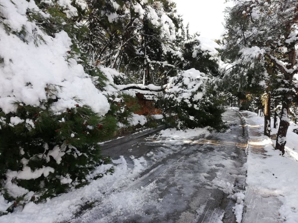 Η «Μήδεια» φεύγει, τα προβλήματα παραμένουν – 40.000 νοικοκυριά χωρίς ρεύμα